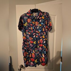 Lucy & Yak Riley Playsuit Romper